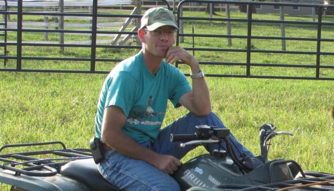 Hendrick Leibrandt of Destiny Farm Cattle