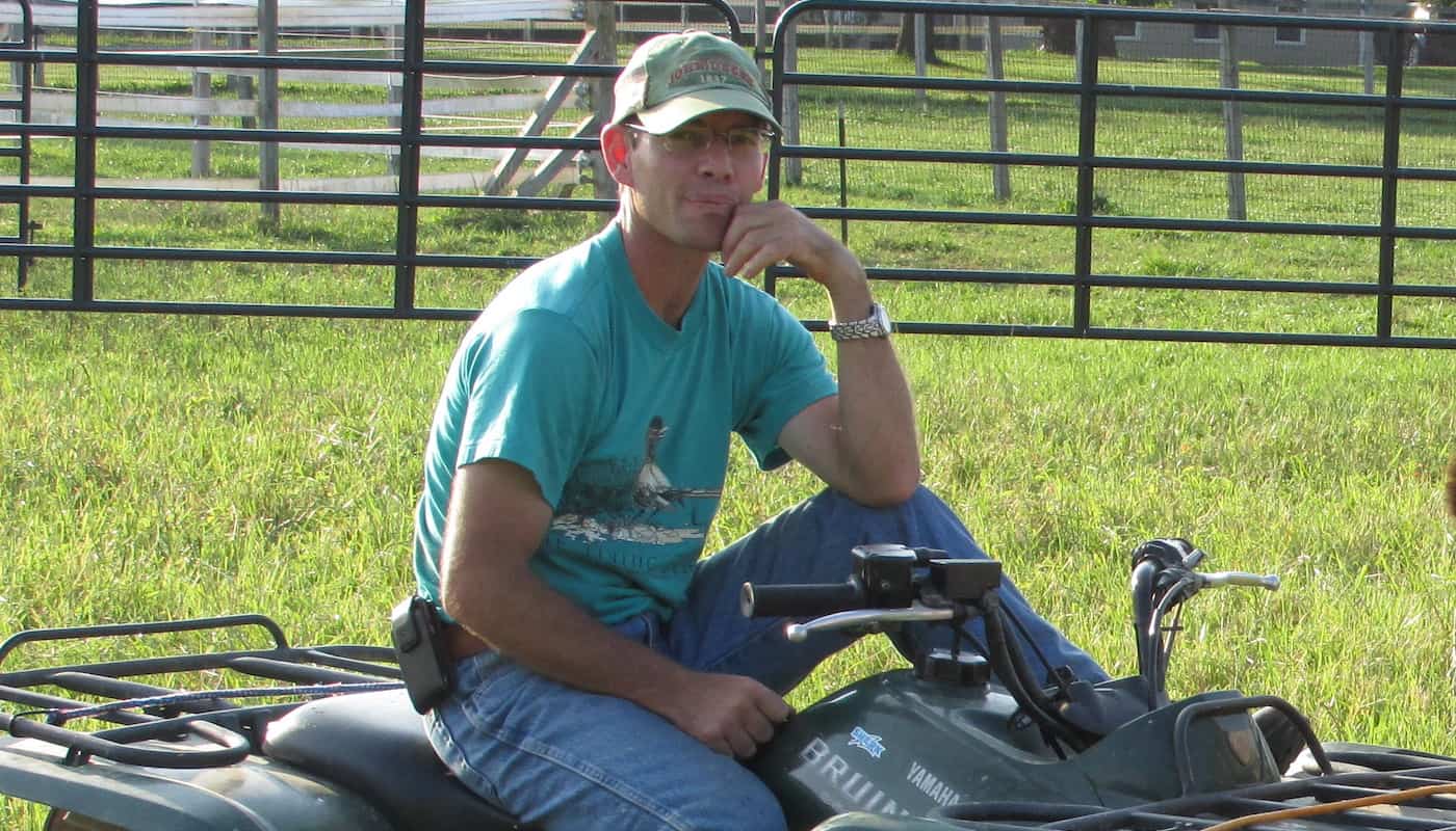 Hendrick Leibrandt of Destiny Farm Cattle