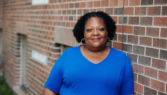 Gladys Harrison of Big Mama's Kitchen & Catering