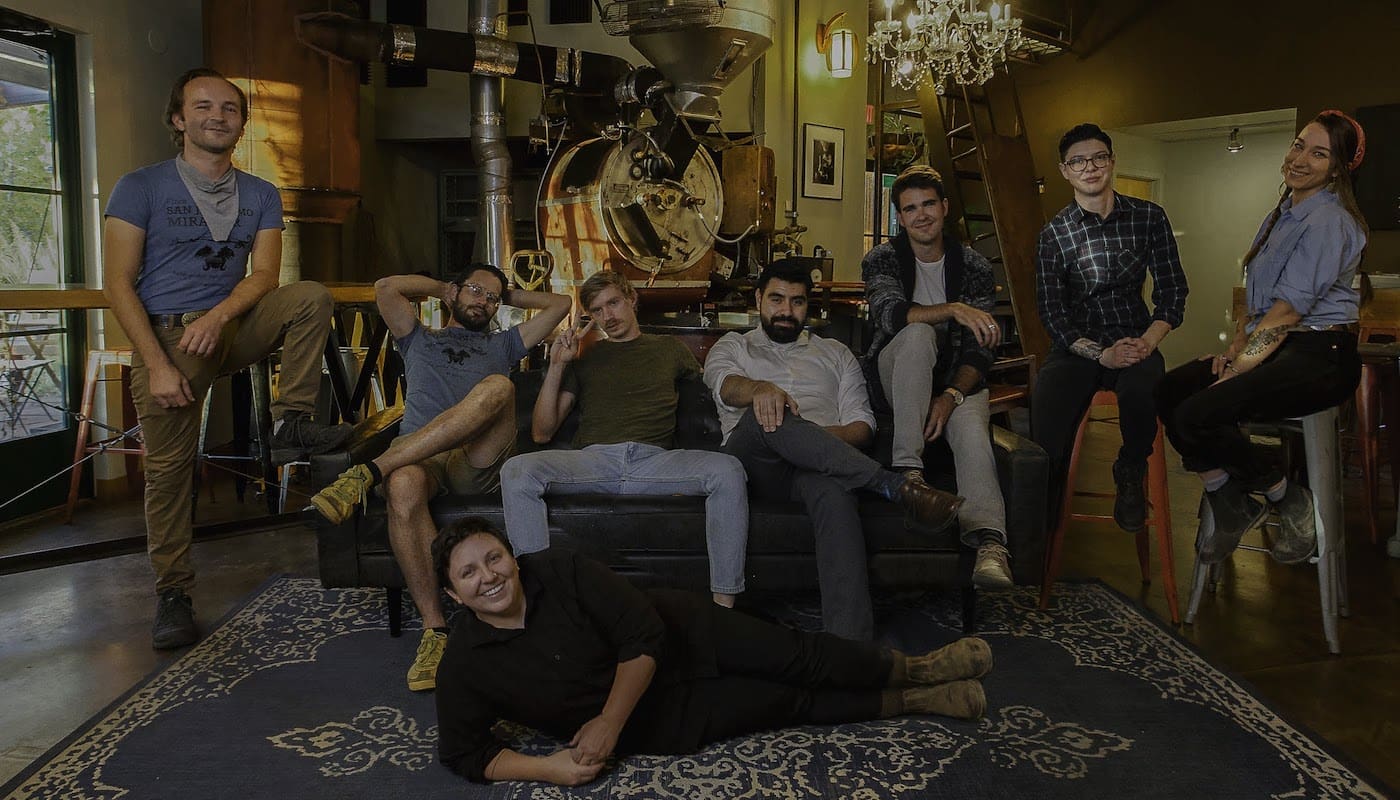 The Iconik Coffee Roasters Team