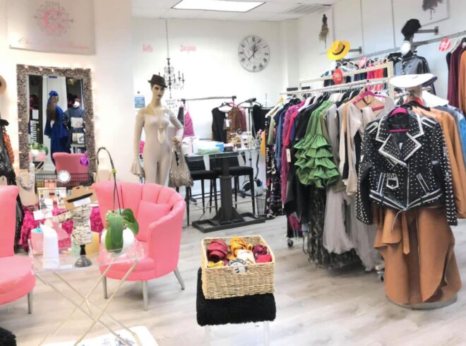 inside the chozen 4 u boutique