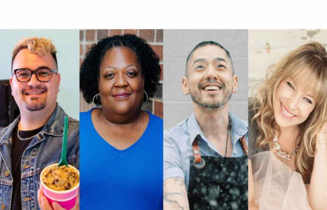 Clover merchants who are handling media success