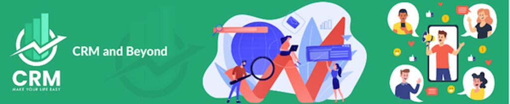 CRM and Beyond banner